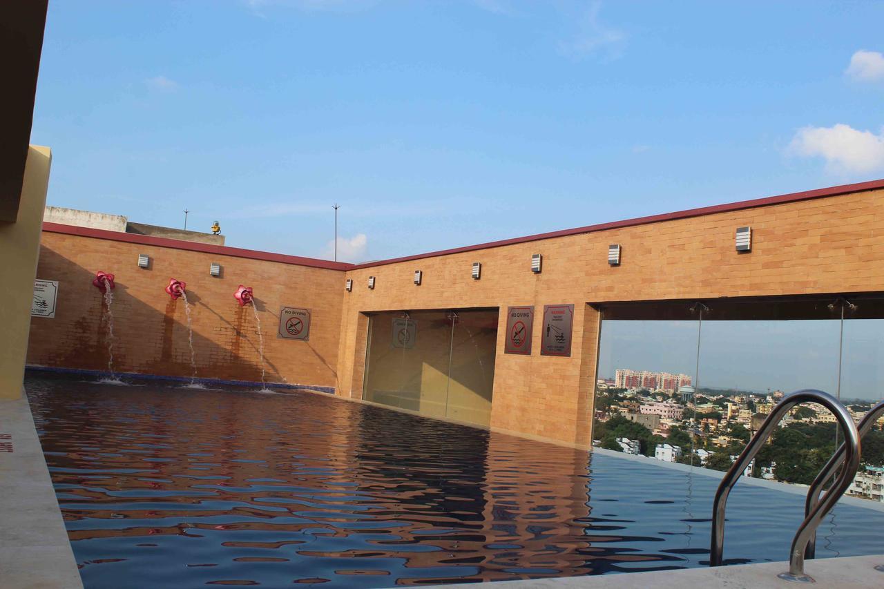 Fortune Park Pushpanjali, Durgapur - Member Itc Hotels' Group Exterior foto