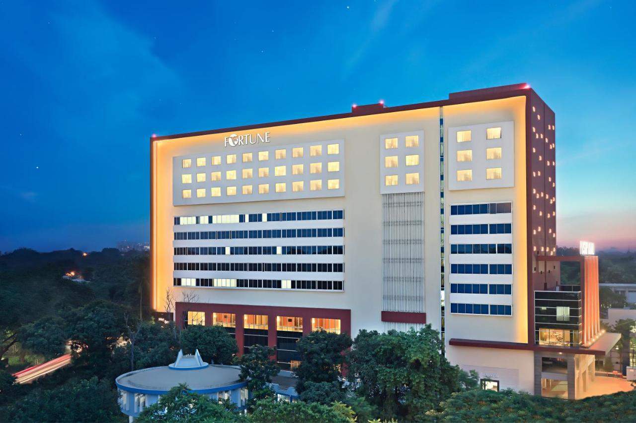 Fortune Park Pushpanjali, Durgapur - Member Itc Hotels' Group Exterior foto