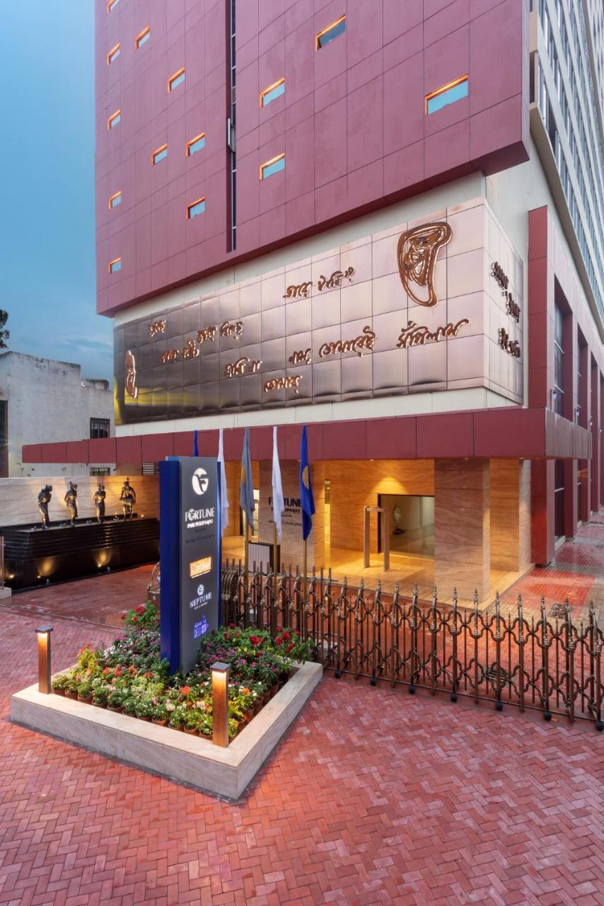 Fortune Park Pushpanjali, Durgapur - Member Itc Hotels' Group Exterior foto